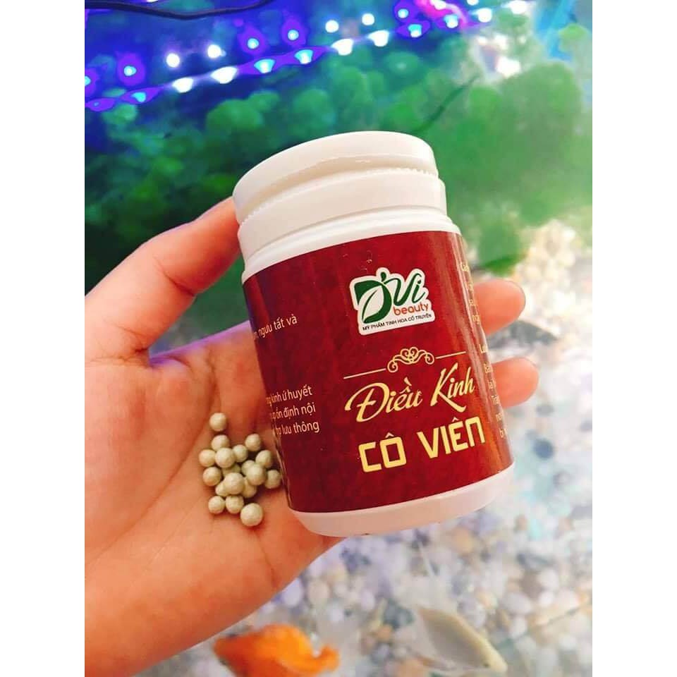 Điều kinh cô viên D'Vi Beauty