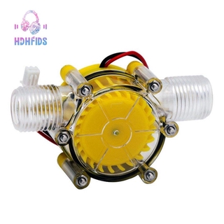 Máy phát điện thủy lực mini 12V 10W