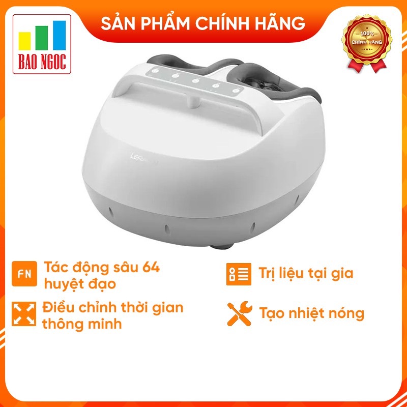 Máy massage chân Xiaomi Leravan LJ-ZJ008 bấm huyệt bàn chân