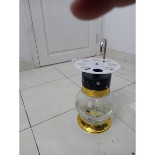 RÓT RƯỢU TỰ ĐỘNG NHIỀU LY
