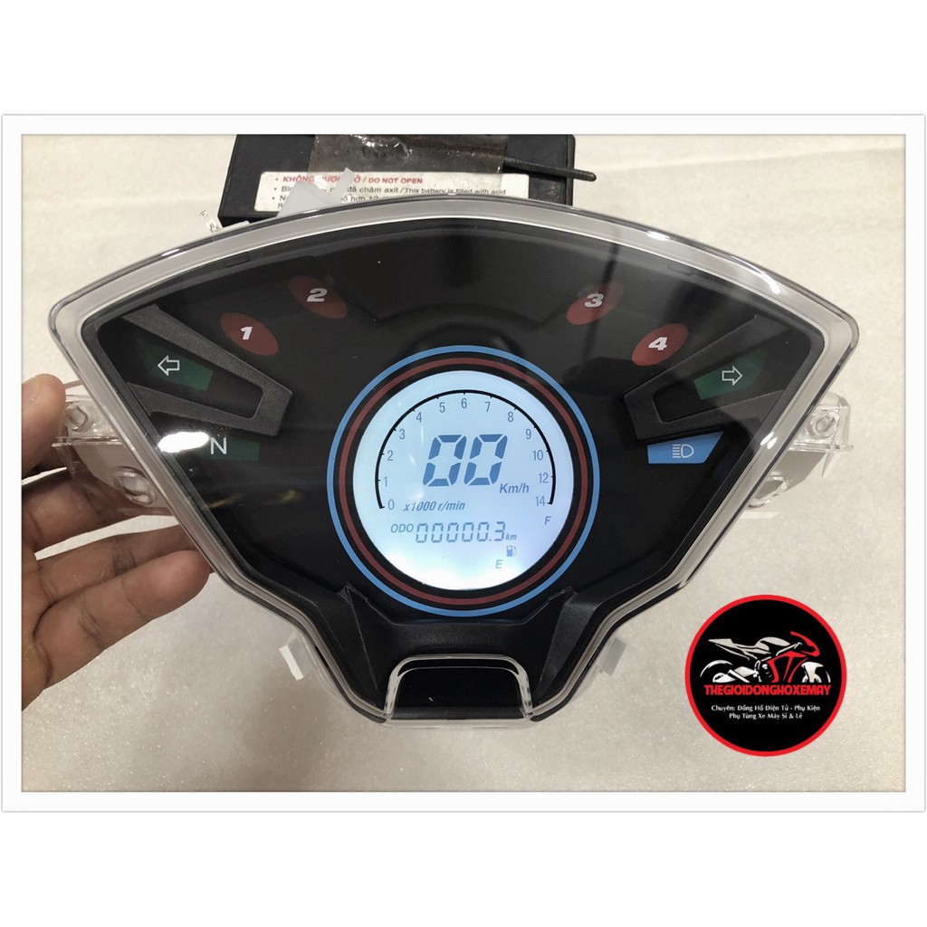 Đồng hồ xe máy Rsx fi 2014-2021