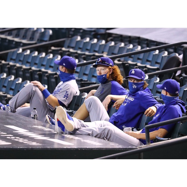 Mlb Khăn Ống Đi Phượt Đa Năng