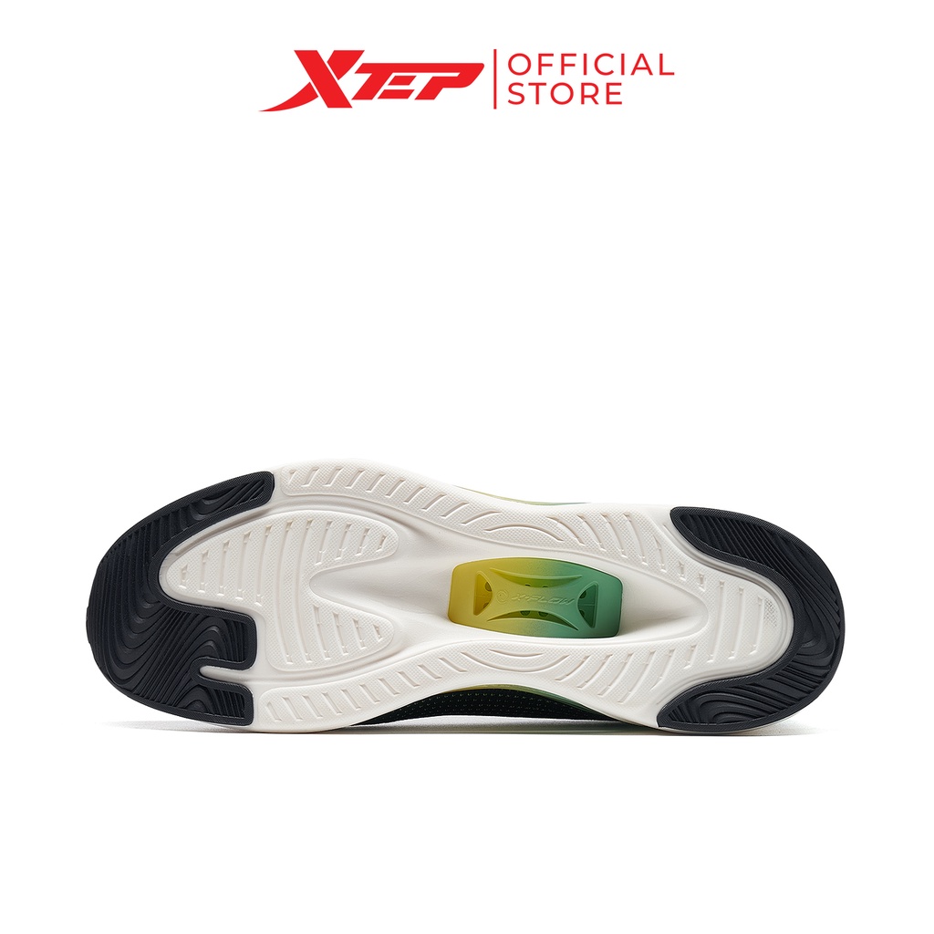 Giày chạy bộ nam Xtep chính hãng đế êm ái màu sắc tươi mát trung tính 878119110057