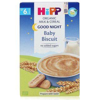 Bột Ăn Dặm HiPP 250gr - Đủ Vị