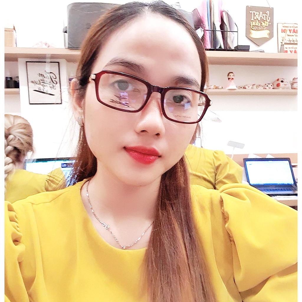 Gọng kính nam nữ thời trang Dakota Smith DS51027  chính hãng