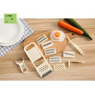 Dụng Cụ Bào Sợi Rau Củ Quả Đa Năng