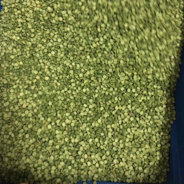 1kg Hà Lan Xanh Tách vỏ - Hà Lan Mỹ