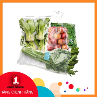 1kg Túi bảo quản rau củ quả chống mờ hơi nước nhập khẩu Ấn Độ