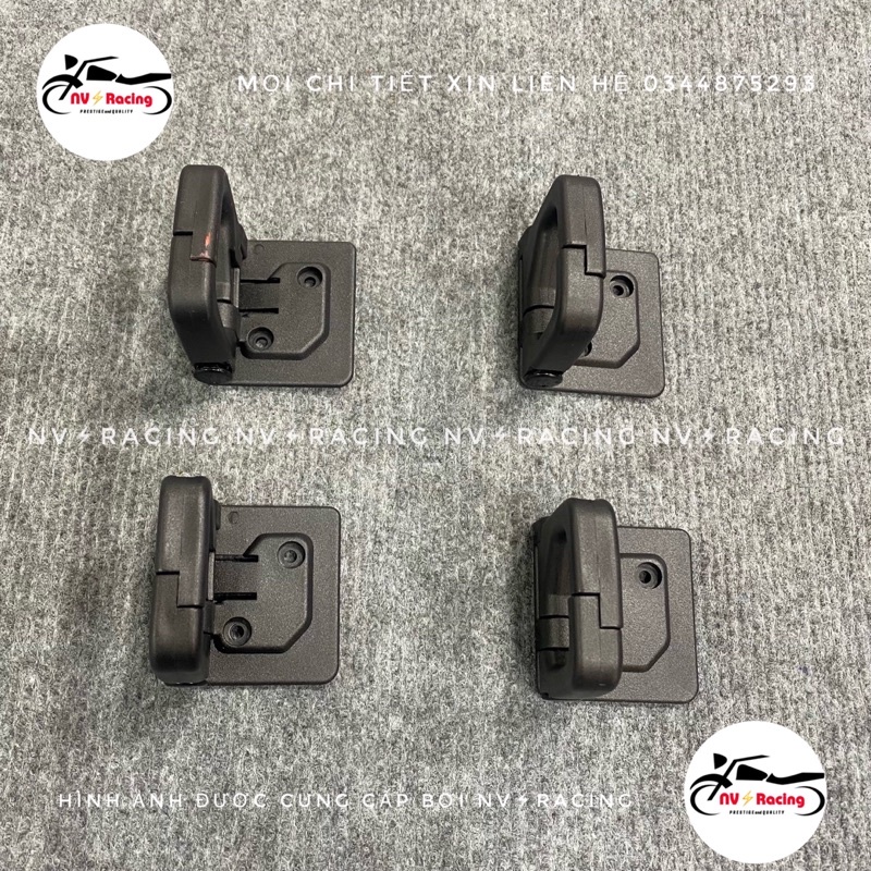 Móc giữa mũ kiểu SH gắn mọi loại xe tay ga