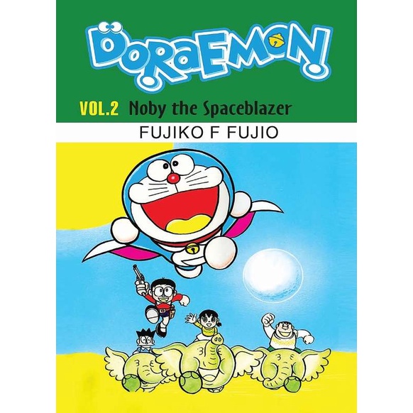 Doraemon | Full  | Tiếng Anh