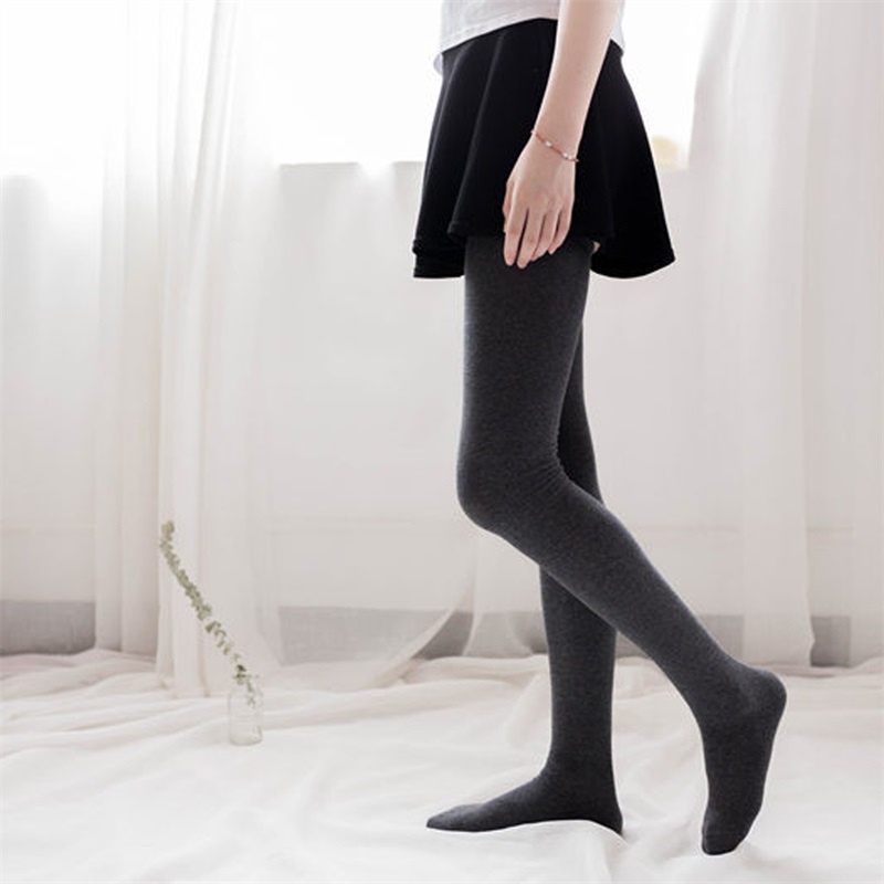 Vớ cotton dài ngang gối thời trang cho nam và nữ