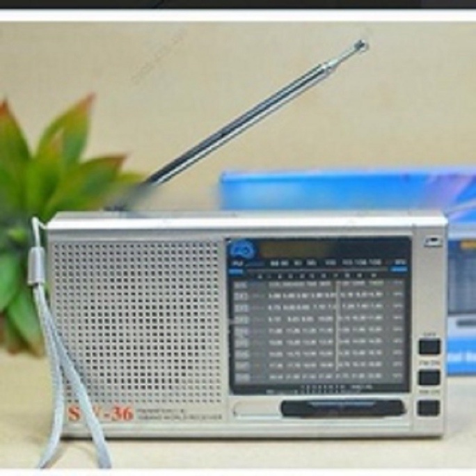 RADIO SONY SW36 SW35