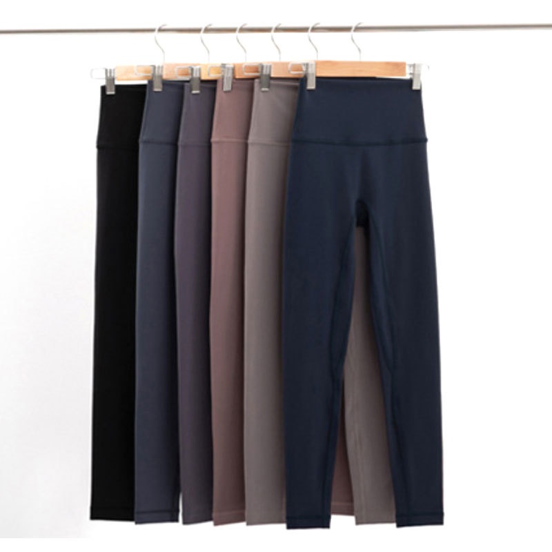 Quần Legging Thể Thao Hai Mặt Lưng Cao Nâng Mông Thời Trang Cho Nữ