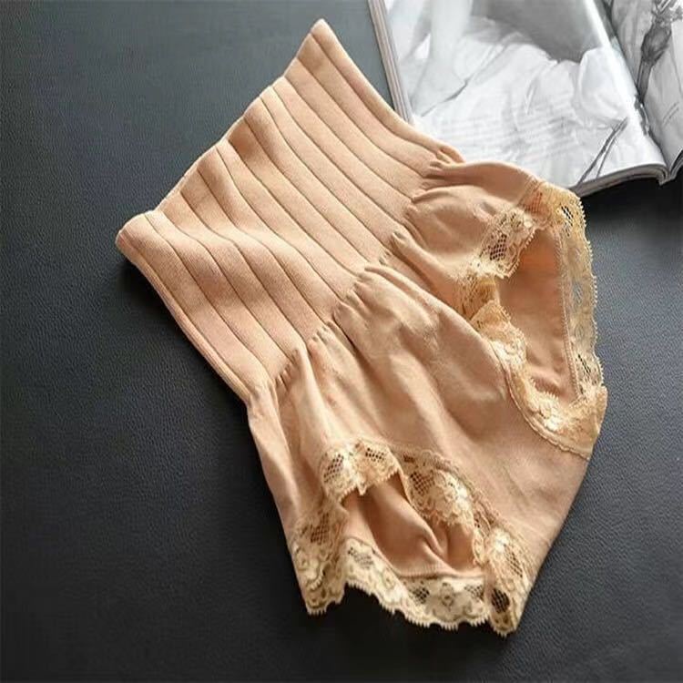 Quần lót nữ gen bụng nâng mông cạp Lưng cao KIMCHIBIKINI chip cotton kháng khuẩn thoáng mát QL020