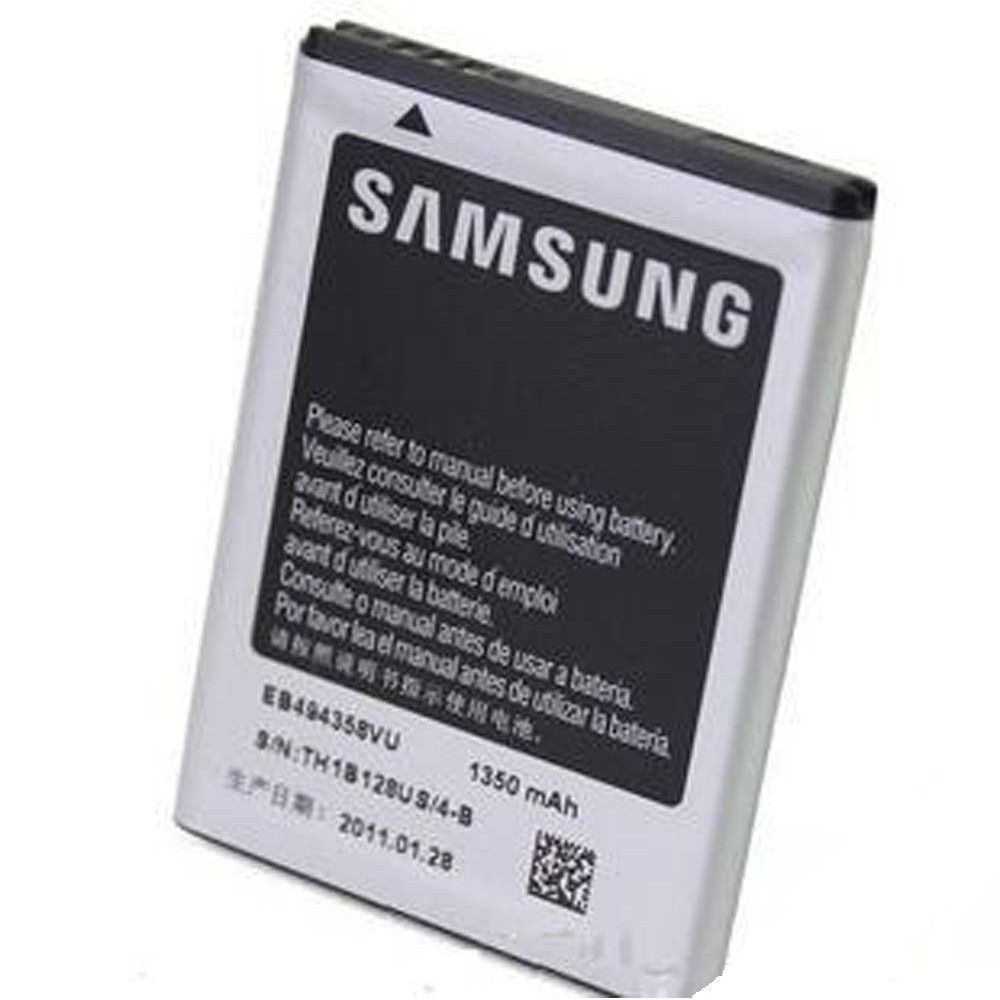 Pin điện thoại Samsung Galaxy ACE S5830I (EB494358VU) 1350mAh Pin Zin không lỗi