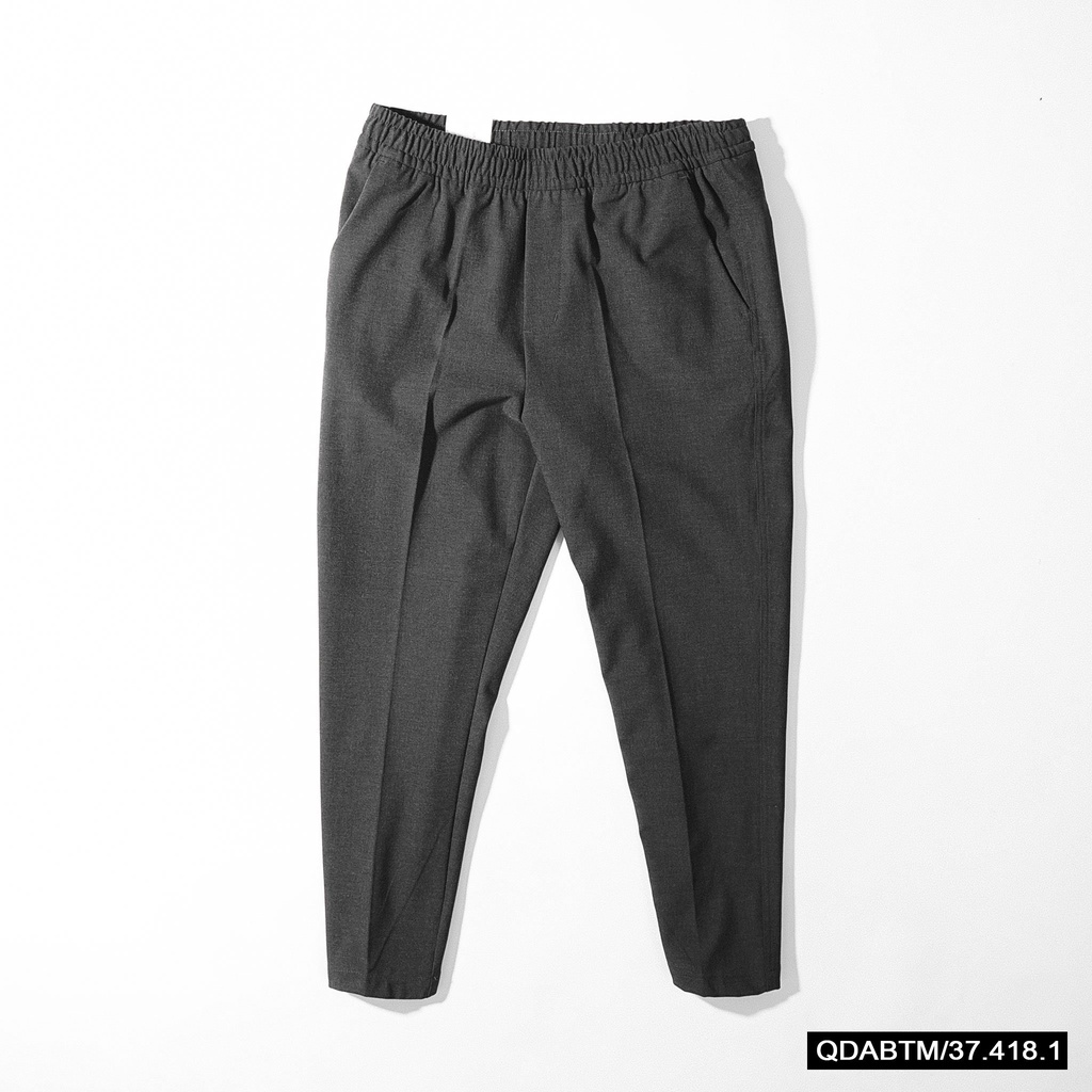 Quần tây/ quần âu nam chất vải tuypxi, thiết kế lưng chun co dãn thoải mái 4181