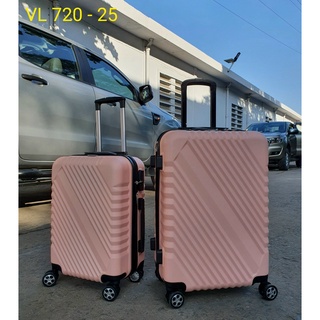 Vali kéo du lịch size 20/24 chính hãng hùng phát  (cực đại) xoay 360 độ, tiện dụng, chống va đập (BH 5N )