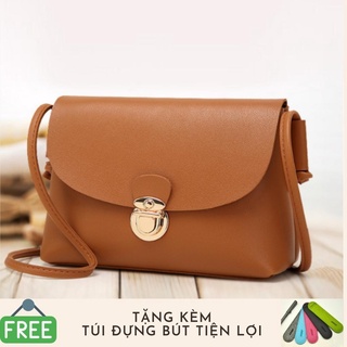 💛️FREESHIP🚛 Túi nữ thời trang phong cách Hàn Quốc 208111 [SKM]  Tặng túi đựng bút tiện lợi