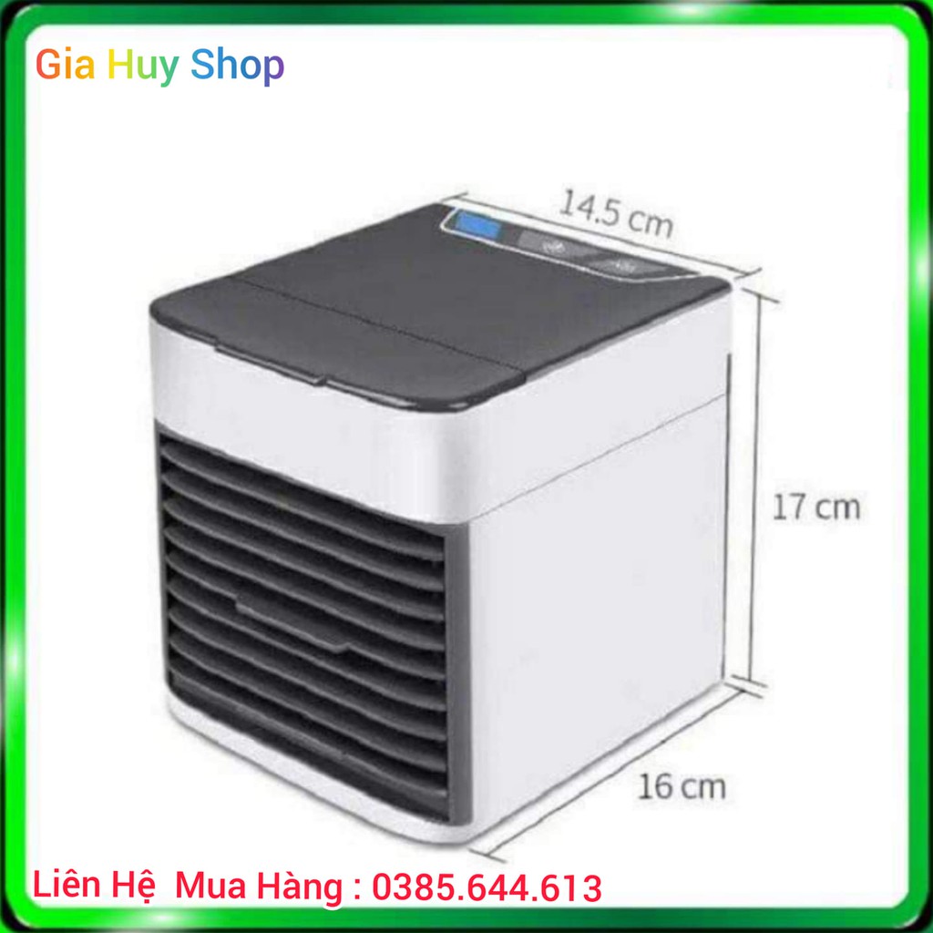 [HOT HOT]Quạt Điều Hòa Mini Thế Hệ Mới 2021-GiaHuyShop