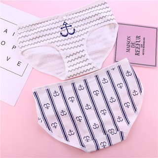 Quần lót nữ cotton COMBO 4 CÁI
