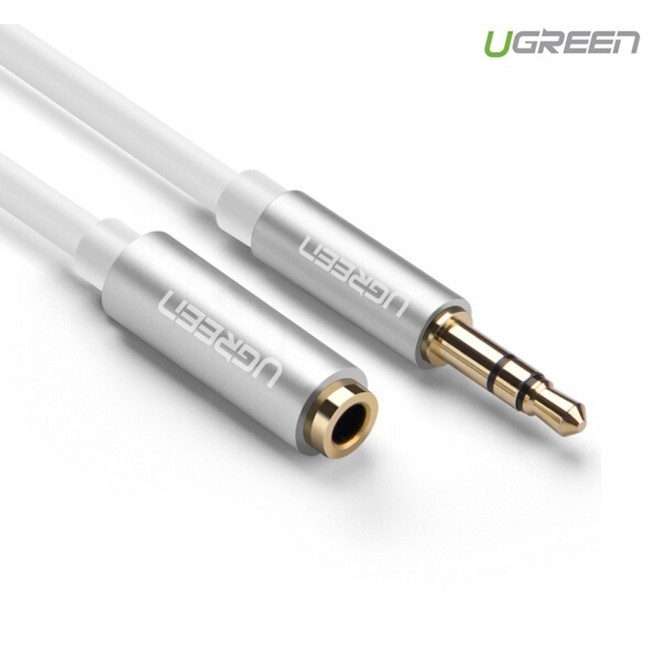 Cáp Audio 3.5m mối dài 3m chính hãng Ugreen 10777