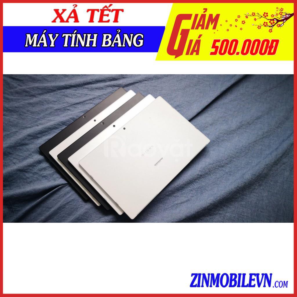 Máy tính bảng Fujitsu F04H 10.5 inch 2K, Quét võng mạc, âm thanh Dolby Audio. Ram 3G/32gb | BigBuy360 - bigbuy360.vn
