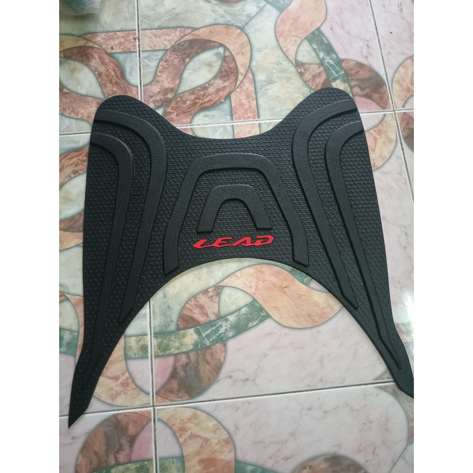 Thảm Lót Chân Xe Lead 2022