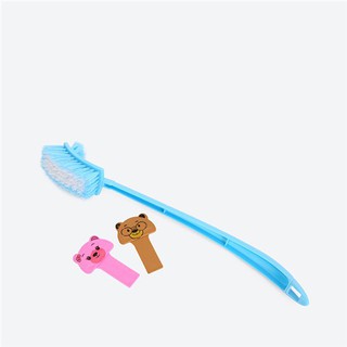 CHỔI CỌ RỬA TOILET 2 ĐẦU.