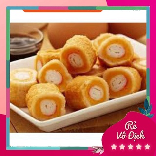 Chả cá cuộn thanh cua Malaysia nuongfood