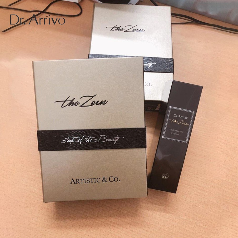 Máy Nâng Cơ Mặt Dr Arrivo The Zeus - Hàng Chuyên Dùng Cho Spa