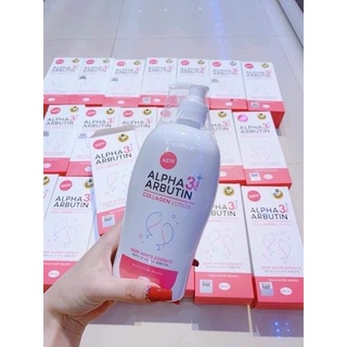 KEM ALPHA 3+ 500ml thái lan