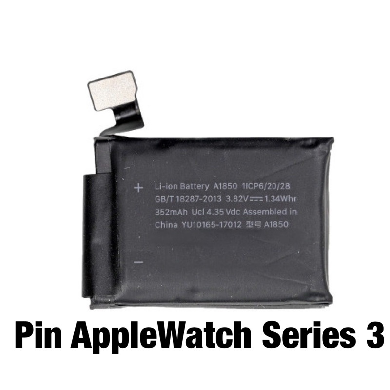 Pin Apple Watch Series 3 New