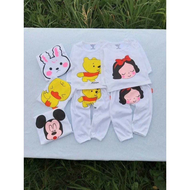 combo5 bộ cho be yeu