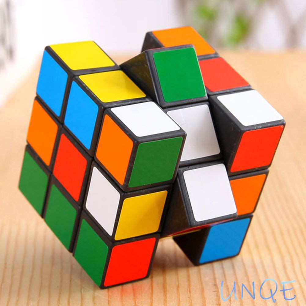 (In stock)Khối Rubik 3x3 X 3 Ma Thuật