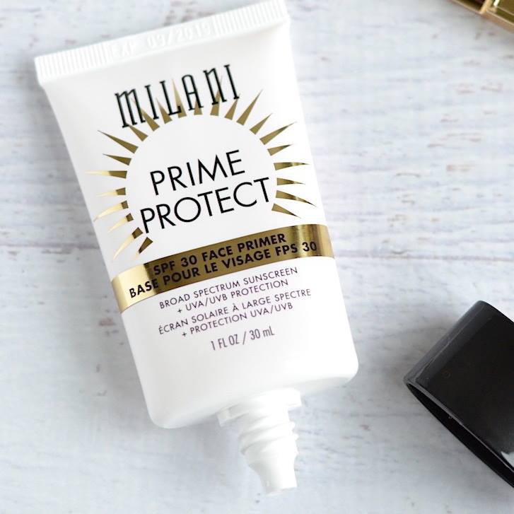 KEM LÓT CĂNG BÓNG DA MILANI PRIME PROTECT SPF30 FACE PRIMER LIGHT NHẬP KHẨU CHÍNH HÃNG - 4246