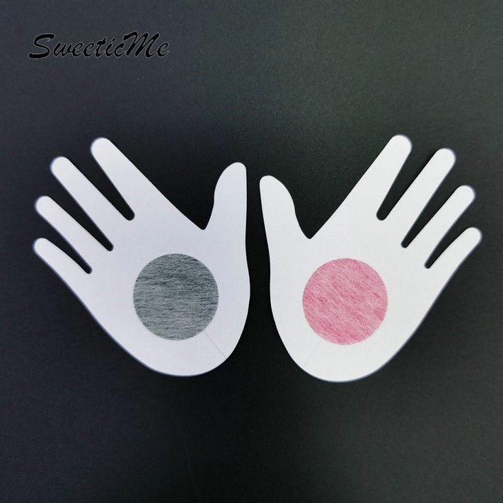 Set 1 Cặp Miếng Dán Nâng Ngực Tàng Hình