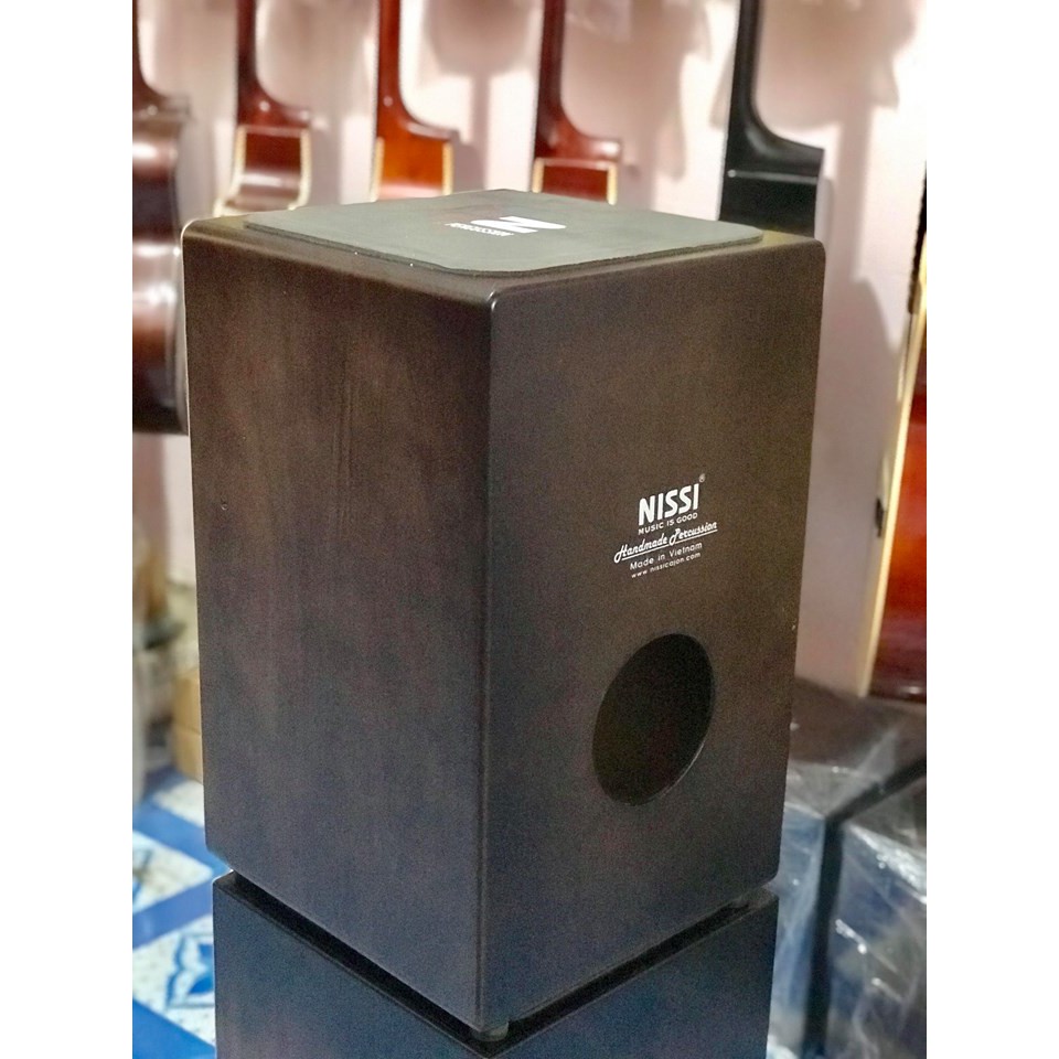 Trống Cajon Nissi 578