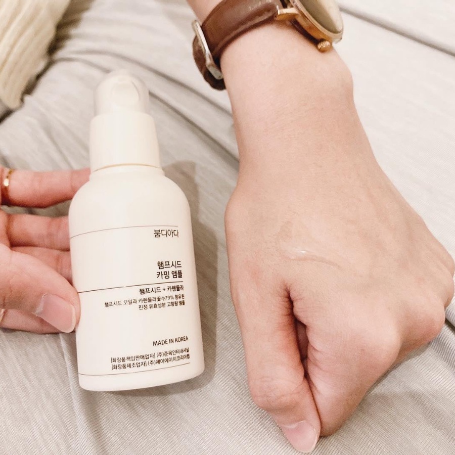 Serum Dưỡng Trắng Niacinamide Ampoule Boom De Ah Dah 50ml Tinh Chất Dưỡng Trắng Chuyên Sâu