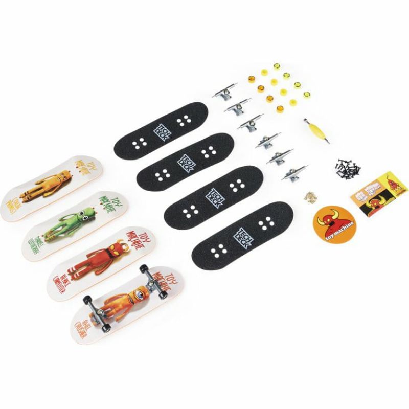 Set 4 Chú Vịt Đồ Chơi Siêu Cao Cấp