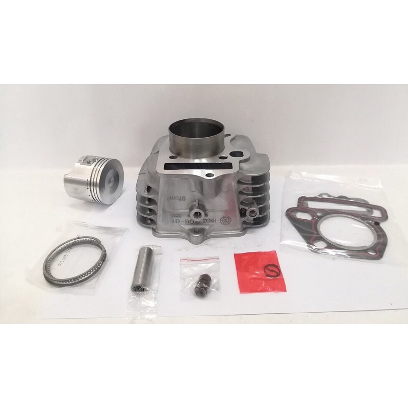 Bộ hơi Dream Việt 100 , wave anpha ,wave rs / xilanh Honda wave