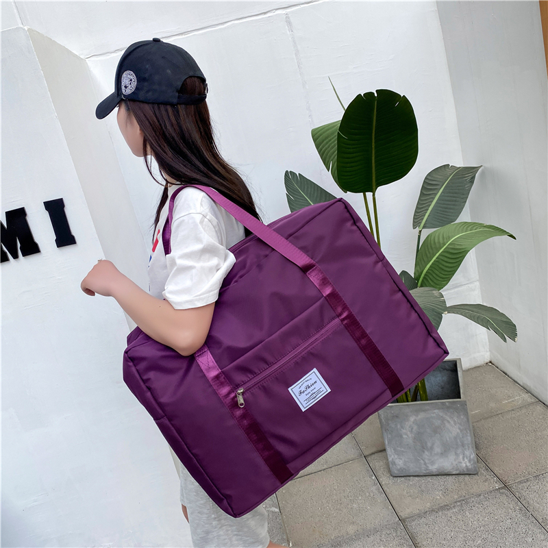 Túi Xách Du Lịch Chống Thấm Nước Thời Trang Cho Nữ