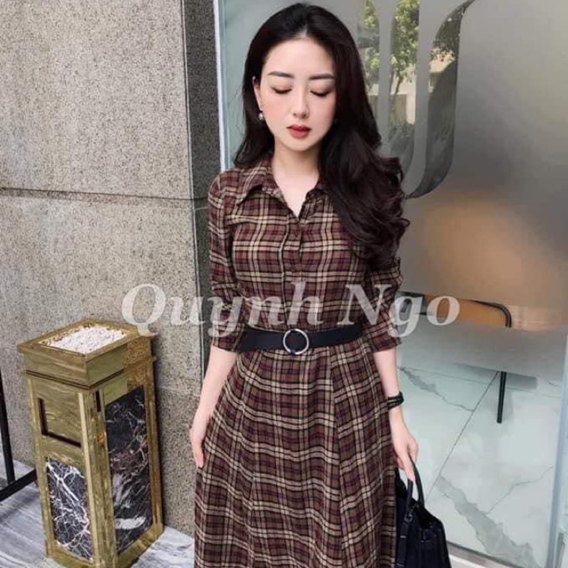 Váy Mango auth