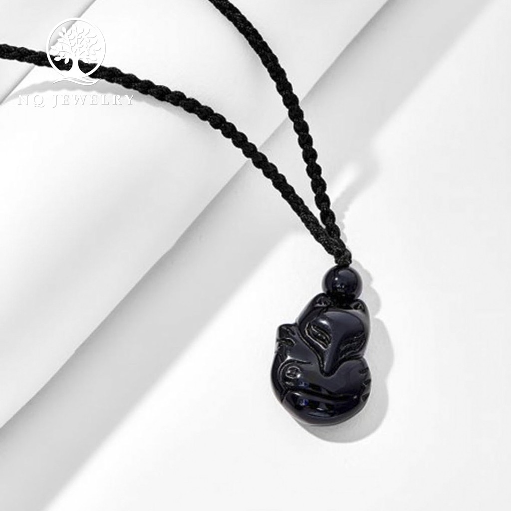 Dây chuyền hồ ly - NQ Jewelry