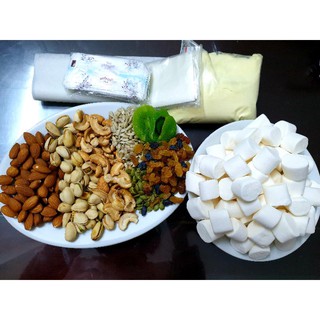 Set làm kẹo nougat 800g