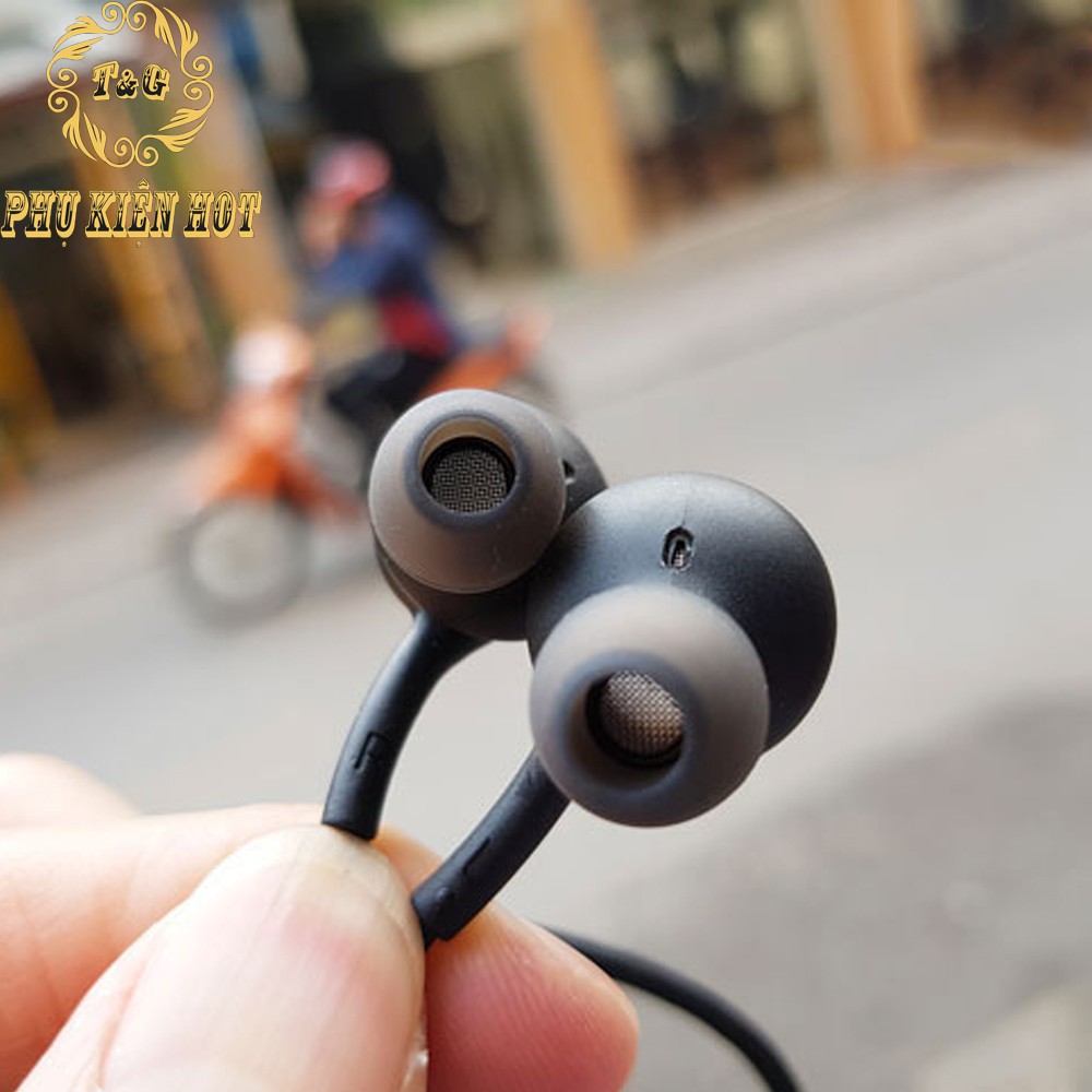 Tai Nghe S8 AKG Full núm phụ đủ size tặng kèm cáp hàng chính hãng