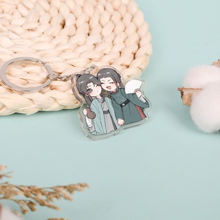 [SẴN] MÓC KHÓA SƠN HÀ LỆNH - MÓC KHÓA ÔN KHÁCH HÀNH X CHU TỬ THƯ