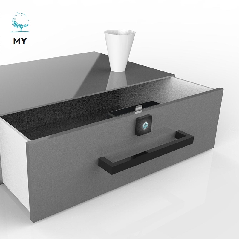 Ổ Khóa Vân Tay Thông Minh Chống Trộm Tiện Dụng