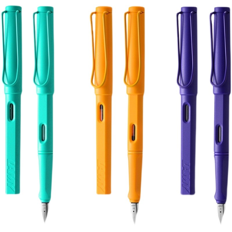 Bộ Quà Tặng Bút Lamy Safari Candy Phiên Bản Giới Hạn - Bút Mực Lamy Safari