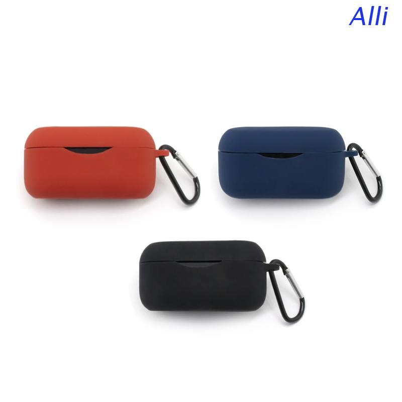 Vỏ bảo vệ hộp sạc tai nghe không dây Anker -Soundcore Life Dot 2 bằng silicon chống sốc