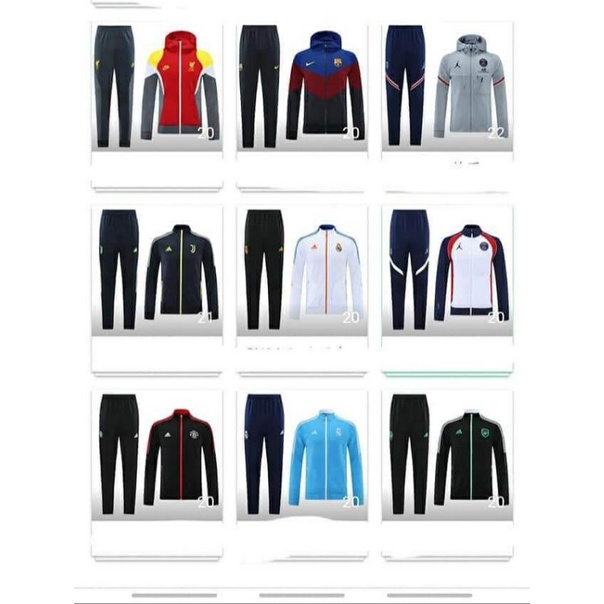 Bộ Nỉ PSG siêu giảm giá mùa đông còn 6xxk